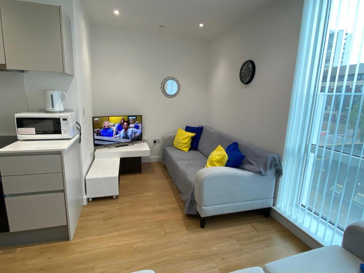Berks Luxury Serviced Apartments , Free Parking, Free Gym And Free Wifi Bracknell Exterior foto