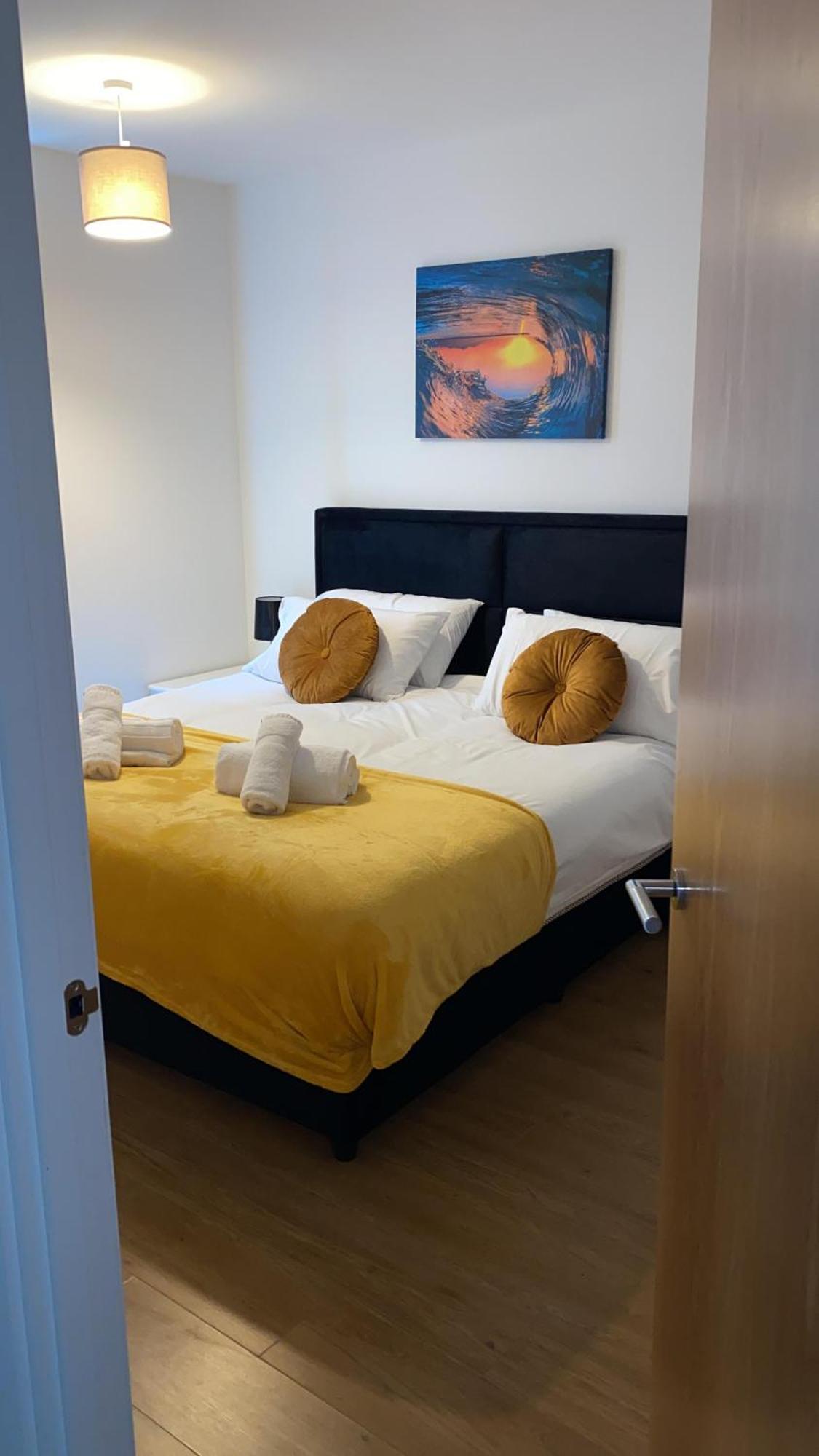 Berks Luxury Serviced Apartments , Free Parking, Free Gym And Free Wifi Bracknell Zimmer foto