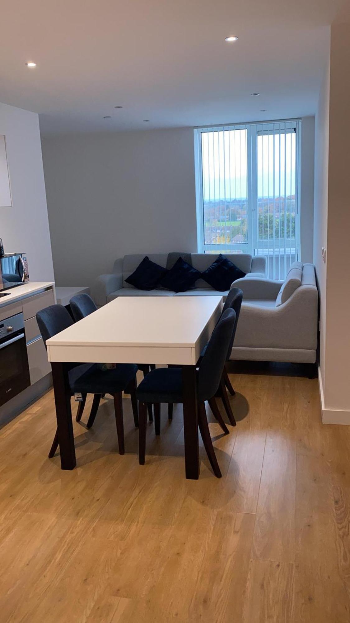 Berks Luxury Serviced Apartments , Free Parking, Free Gym And Free Wifi Bracknell Zimmer foto