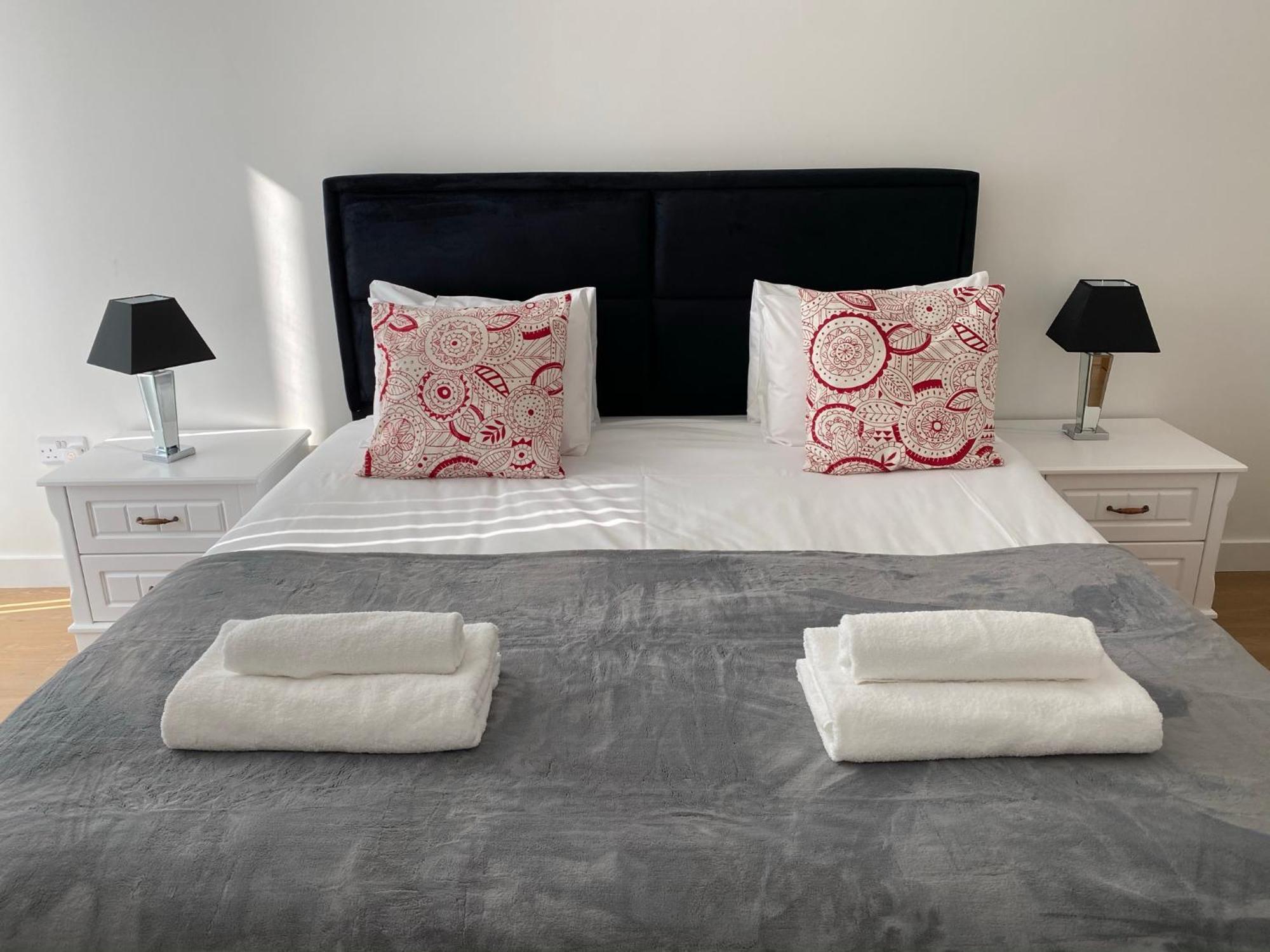 Berks Luxury Serviced Apartments , Free Parking, Free Gym And Free Wifi Bracknell Zimmer foto