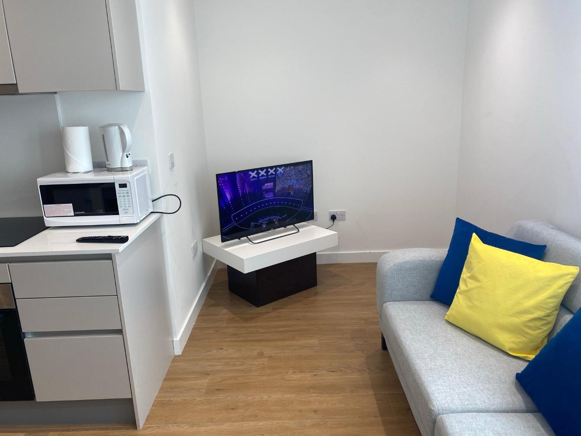 Berks Luxury Serviced Apartments , Free Parking, Free Gym And Free Wifi Bracknell Zimmer foto